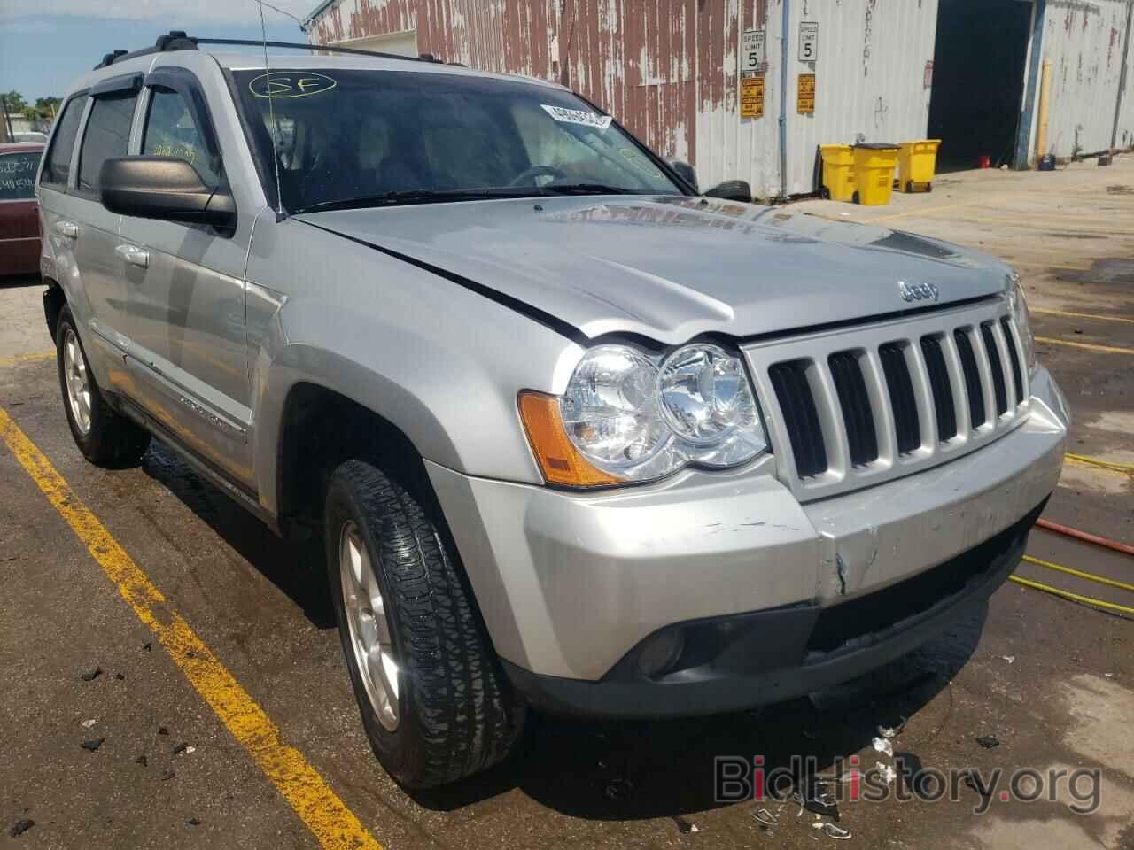 Фотография 1J4PR4GK1AC120290 - JEEP CHEROKEE 2010