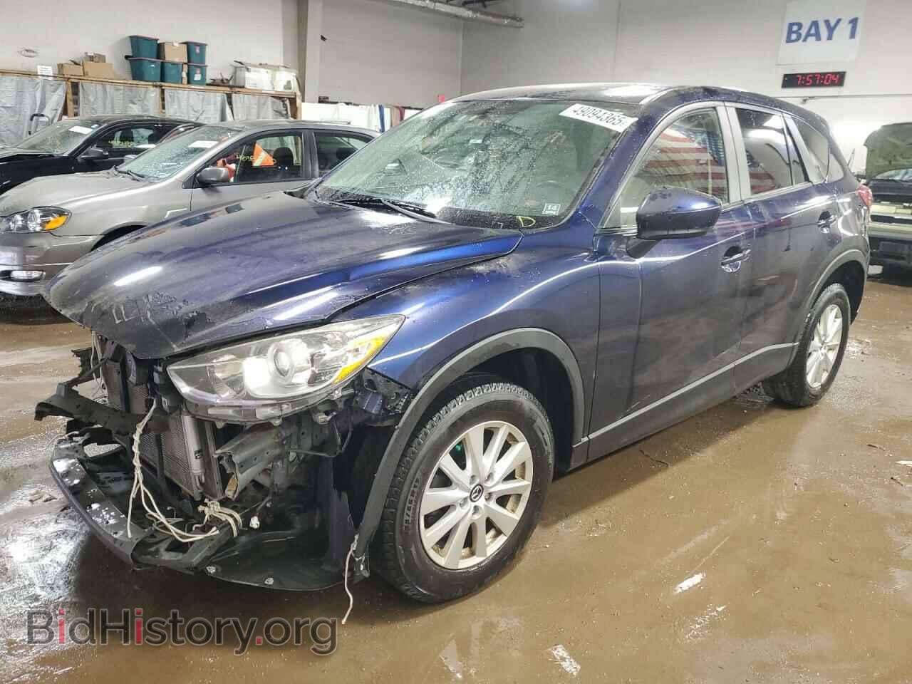 Фотография JM3KE2CE6D0146834 - MAZDA CX-5 2013