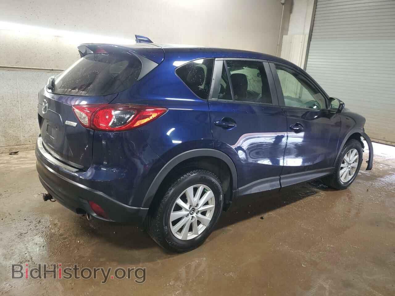 2013 MAZDA CX-5 - VIN: JM3KE2CE6D0146834 - Фото 3