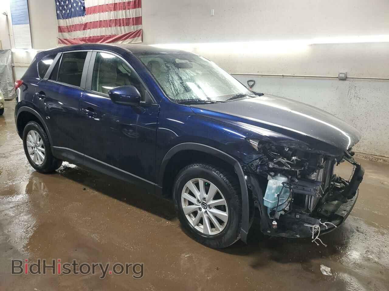 2013 MAZDA CX-5 - VIN: JM3KE2CE6D0146834 - Фото 4