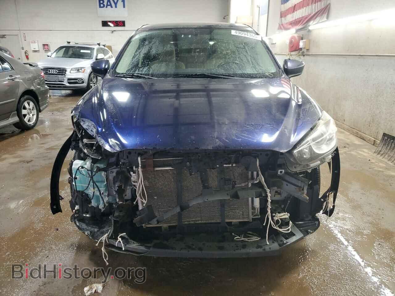 2013 MAZDA CX-5 - VIN: JM3KE2CE6D0146834 - Фото 5