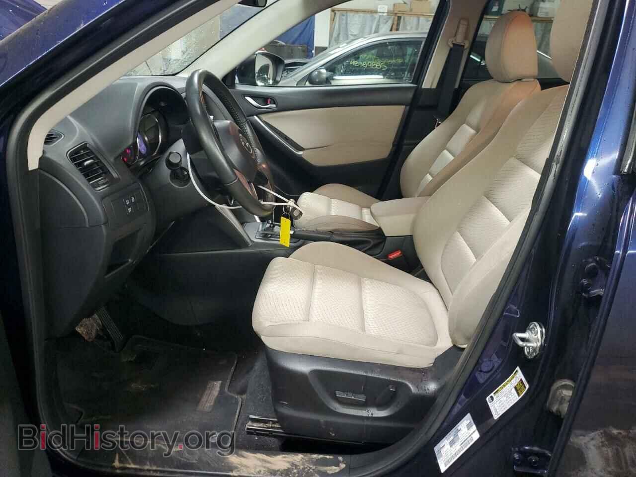 2013 MAZDA CX-5 - VIN: JM3KE2CE6D0146834 - Фото 7