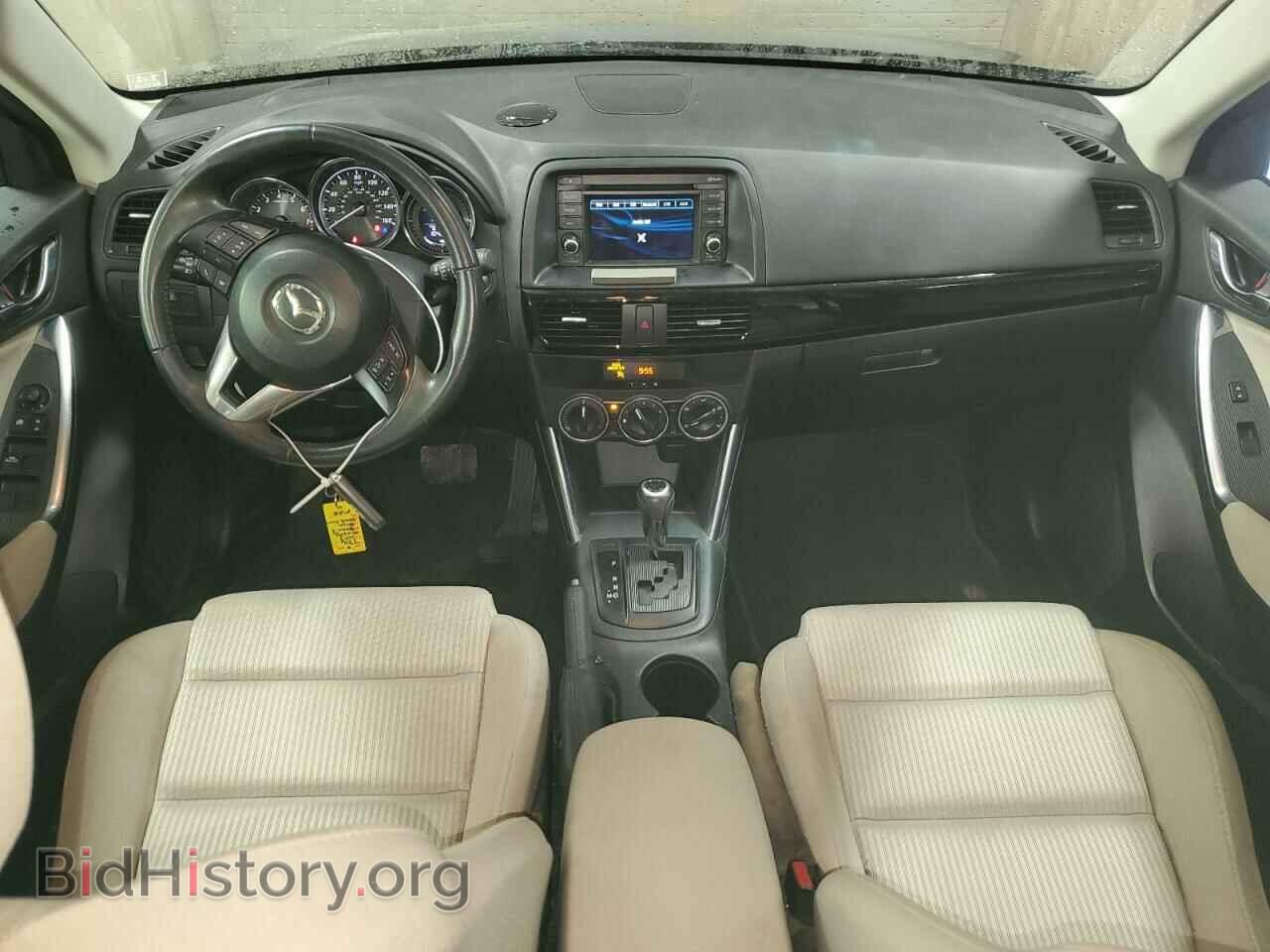 2013 MAZDA CX-5 - VIN: JM3KE2CE6D0146834 - Фото 8