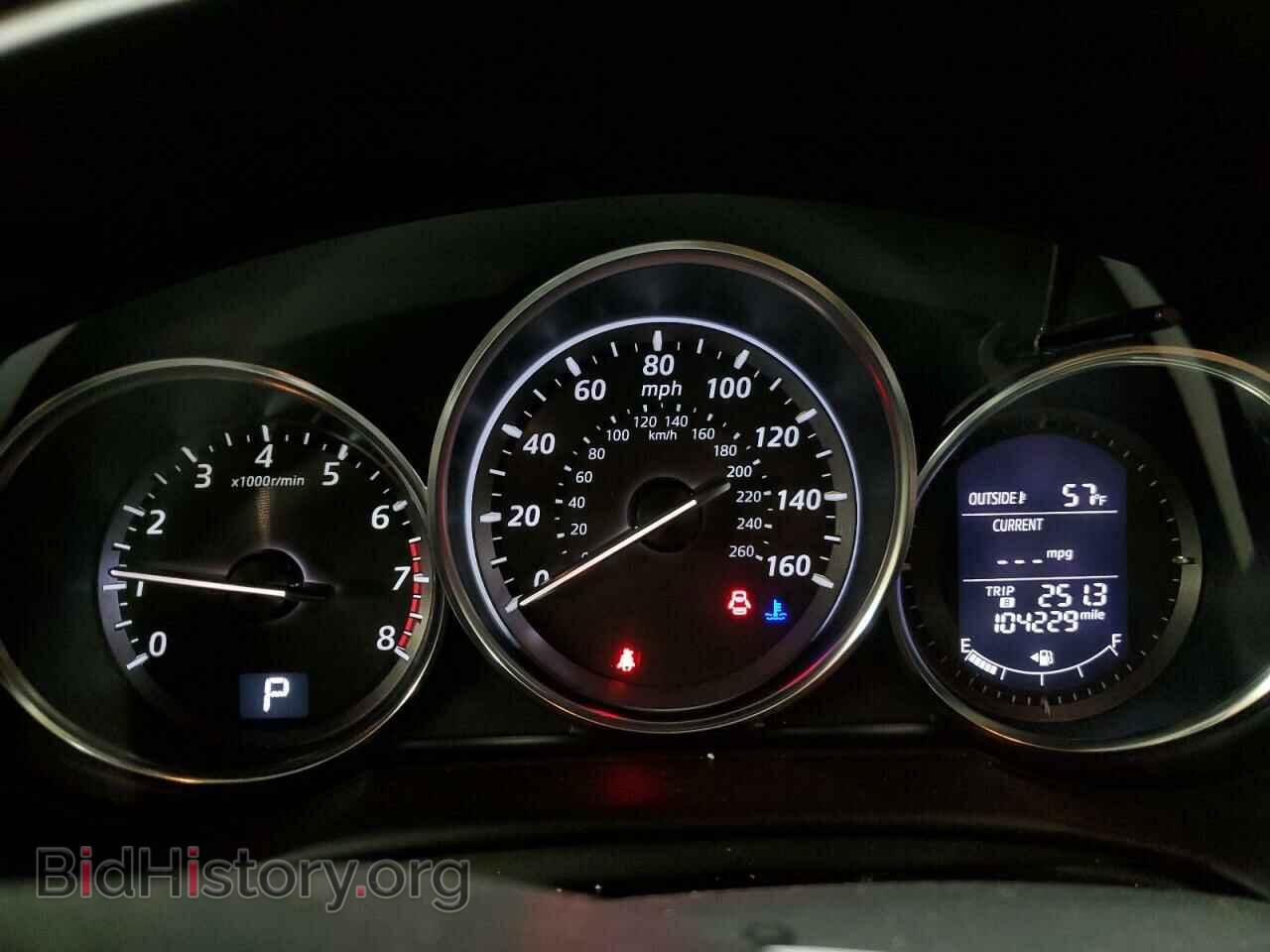 2013 MAZDA CX-5 - VIN: JM3KE2CE6D0146834 - Фото 9
