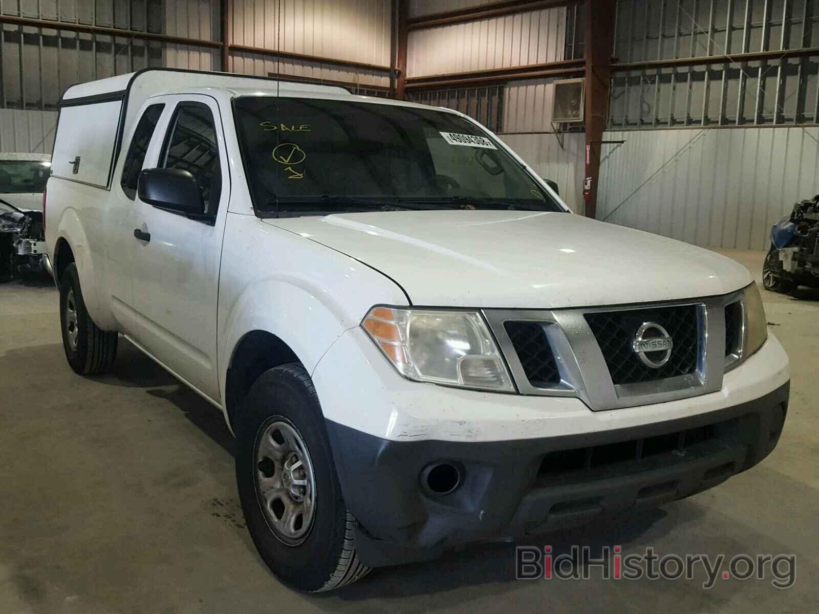 Photo 1N6BD0CT8CC479769 - NISSAN FRONTIER S 2012