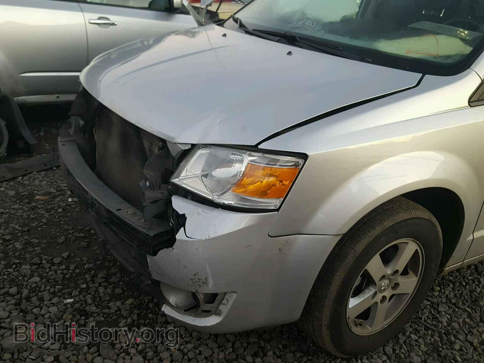 2010 DODGE CARAVAN - VIN: 2D4RN5D19AR458929 - Фото 9