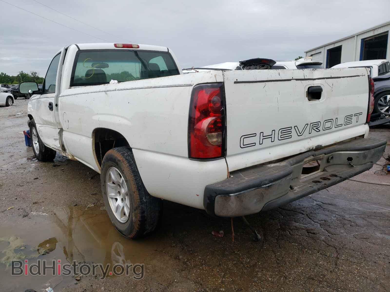 2006 CHEVROLET SILVERADO - VIN: 3GCEC14X26G189944 - Фото 3