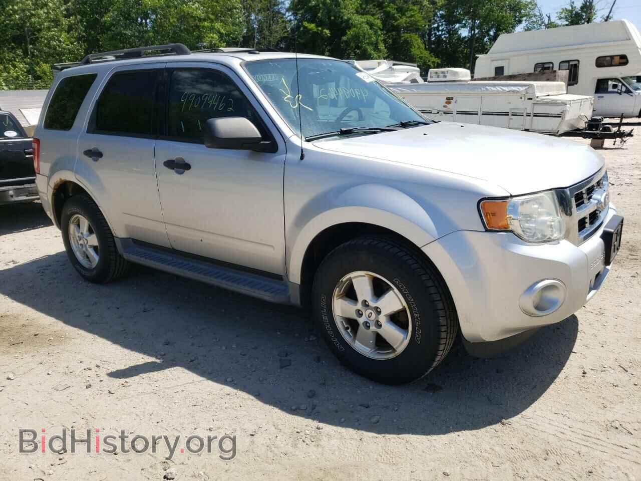 Фотография 1FMCU9DGXBKA77832 - FORD ESCAPE 2011
