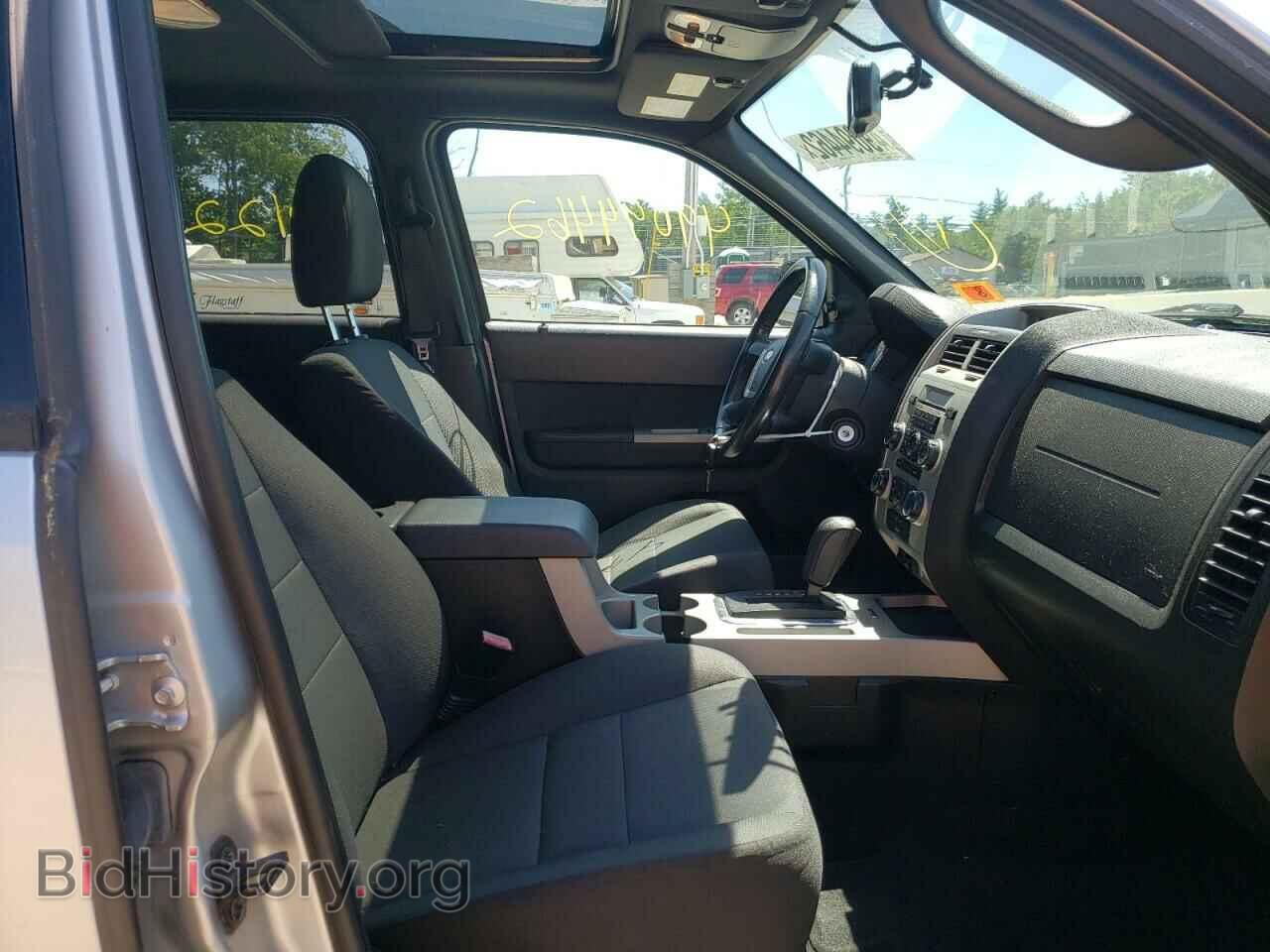 2011 FORD ESCAPE - VIN: 1FMCU9DGXBKA77832 - Фото 5