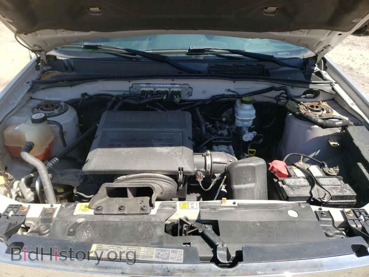2011 FORD ESCAPE - VIN: 1FMCU9DGXBKA77832 - Фото 9