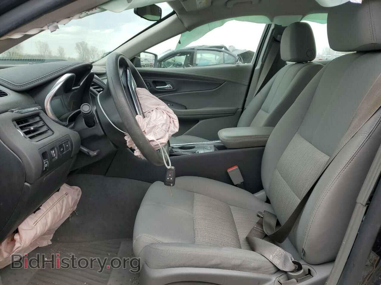 2014 CHEVROLET IMPALA - VIN: 2G11Y5SL5E9260675 - Фото 7