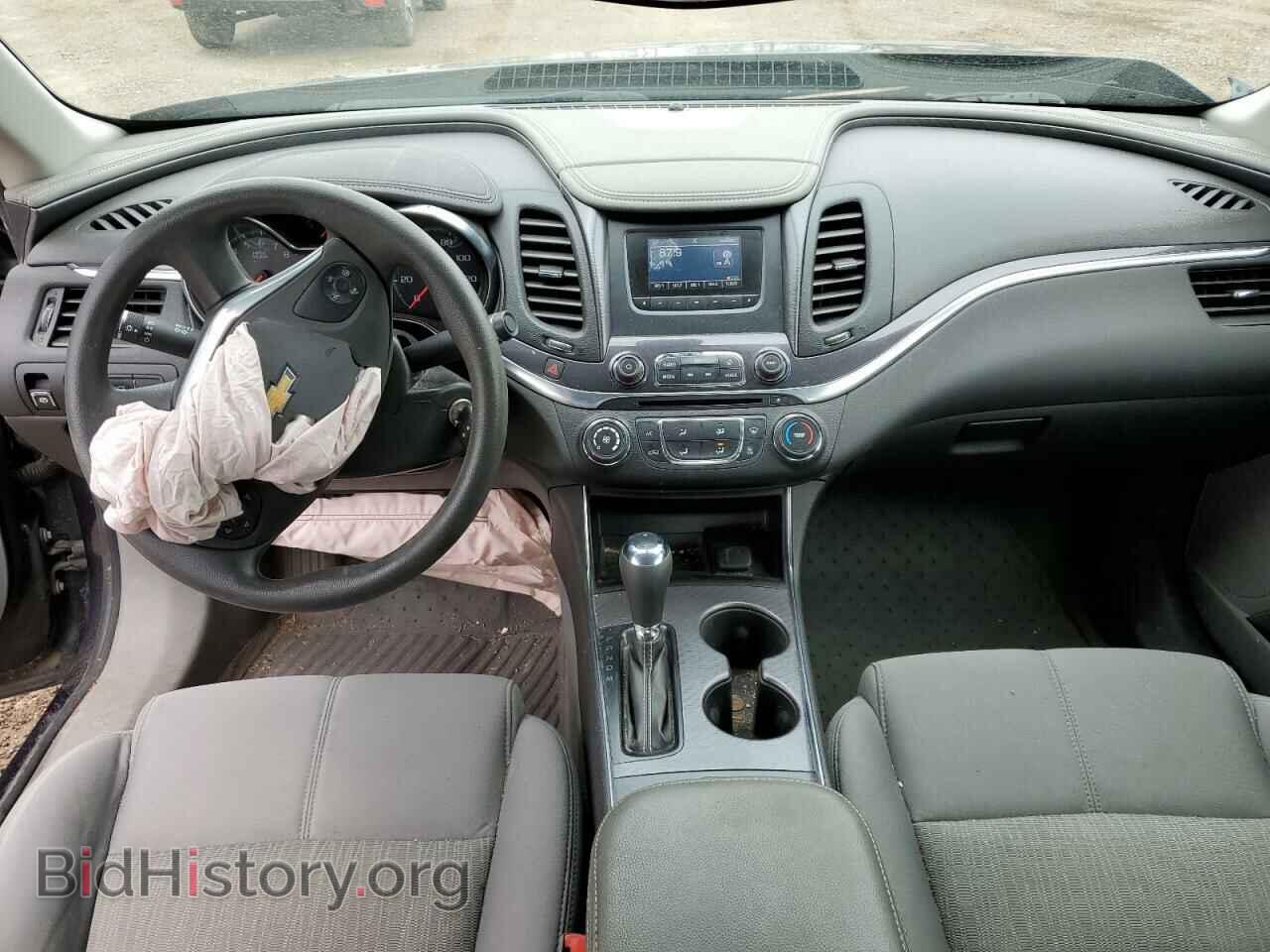 2014 CHEVROLET IMPALA - VIN: 2G11Y5SL5E9260675 - Фото 8