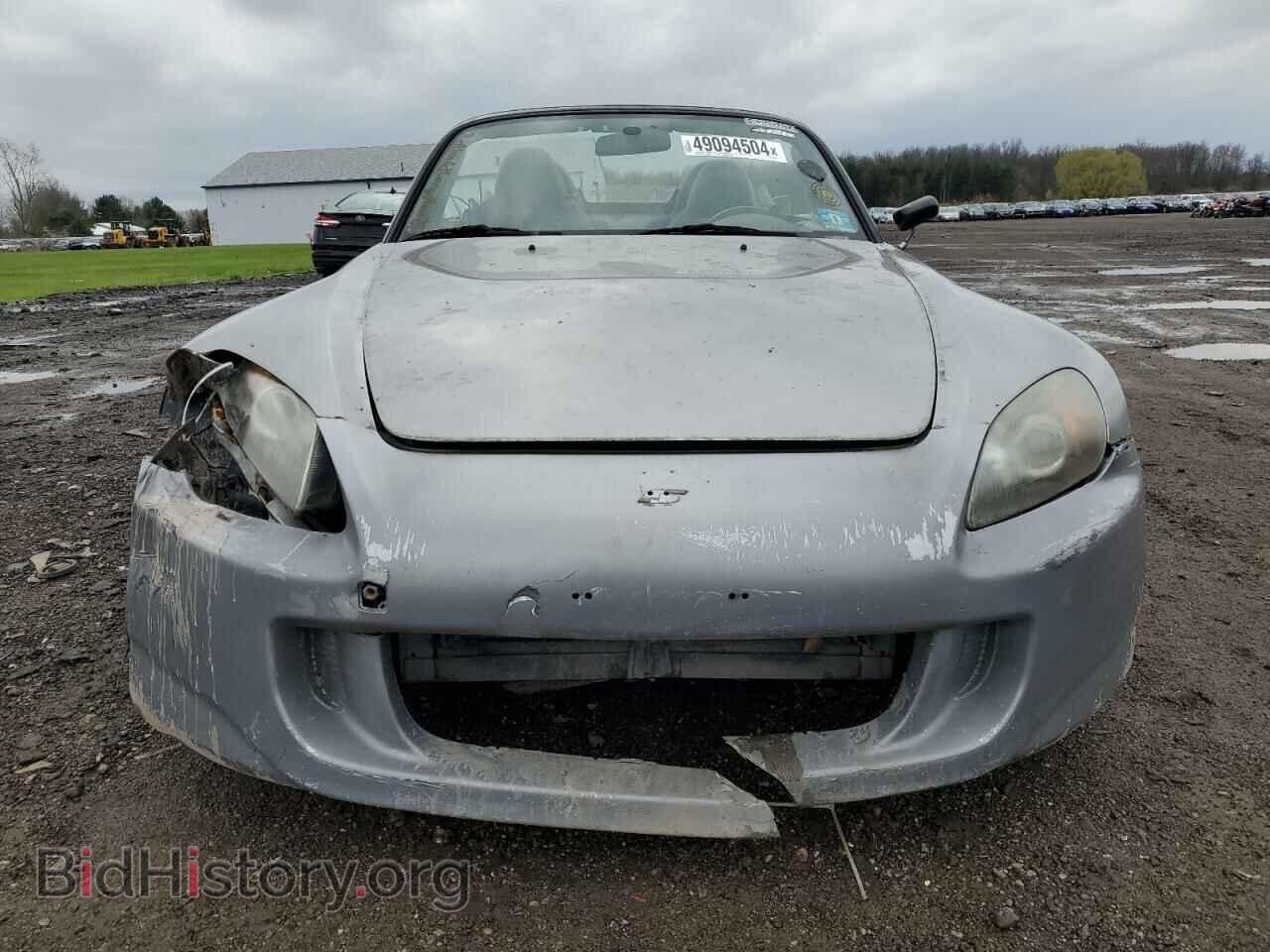 2006 HONDA S2000 - VIN: JHMAP21426S001322 - Фото 5