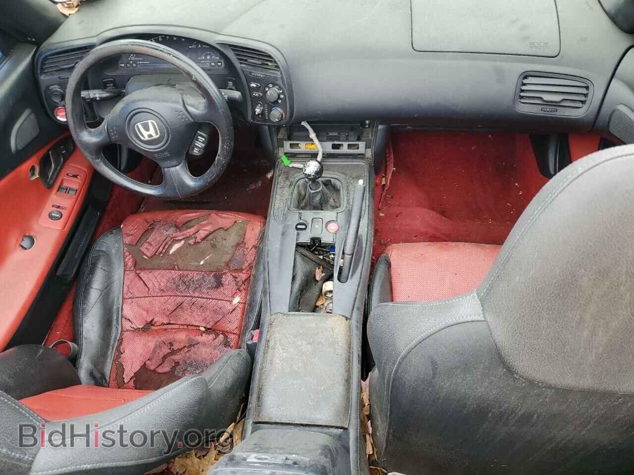 2006 HONDA S2000 - VIN: JHMAP21426S001322 - Фото 8