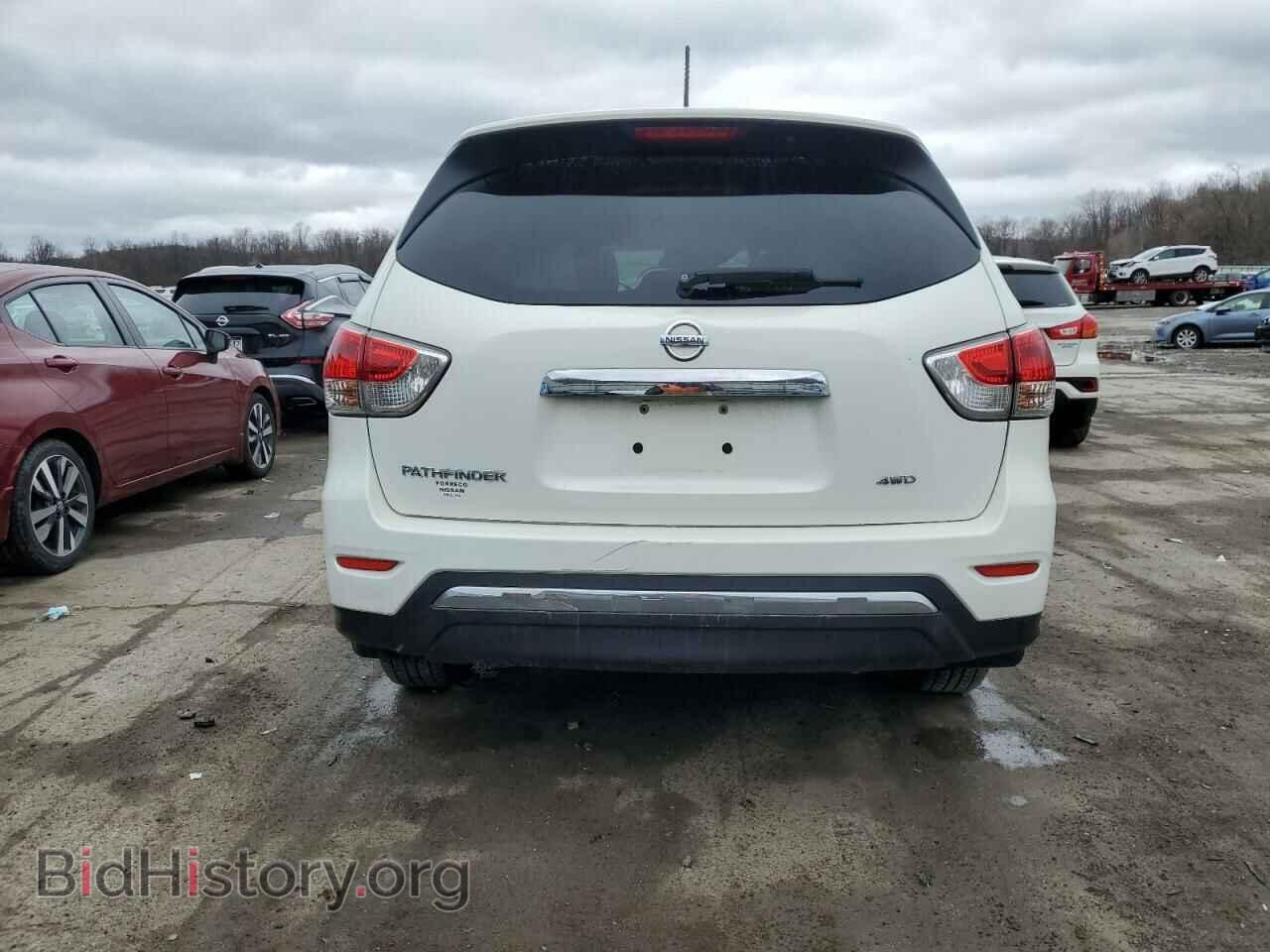 2014 NISSAN PATHFINDER - VIN: 5N1AR2MM2EC730271 - Фото 6