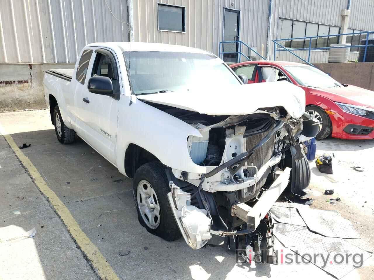 Photo 5TETX22NX6Z146413 - TOYOTA TACOMA 2006