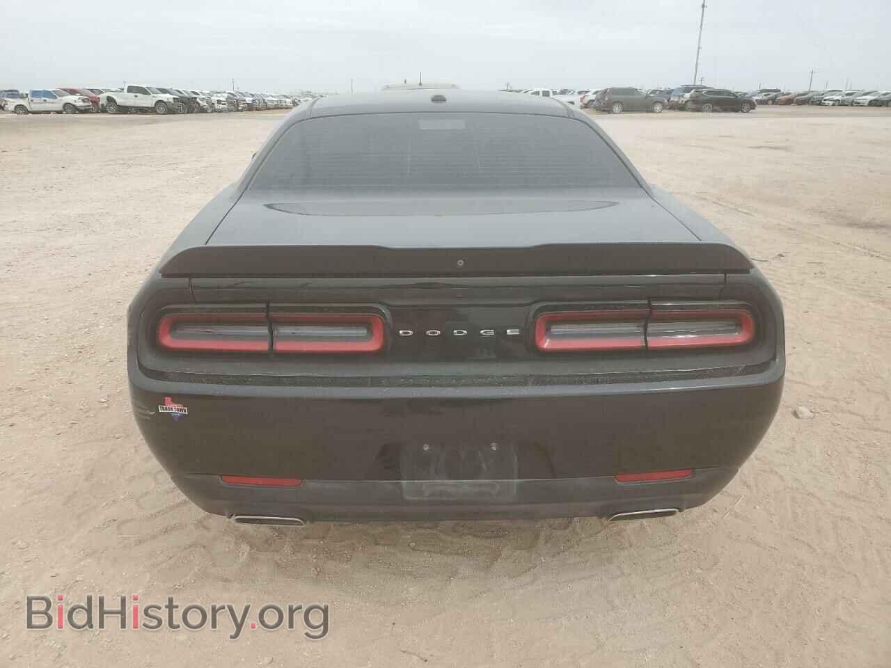 2018 DODGE CHALLENGER - VIN: 2C3CDZAGXJH229109 - Фото 6