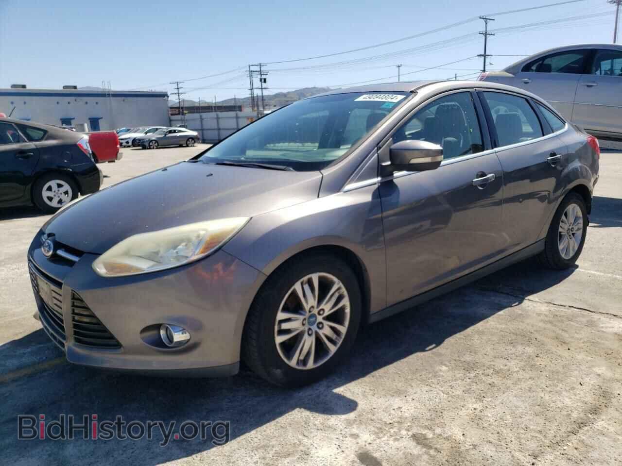 Фотография 1FAHP3H26CL162276 - FORD FOCUS 2012