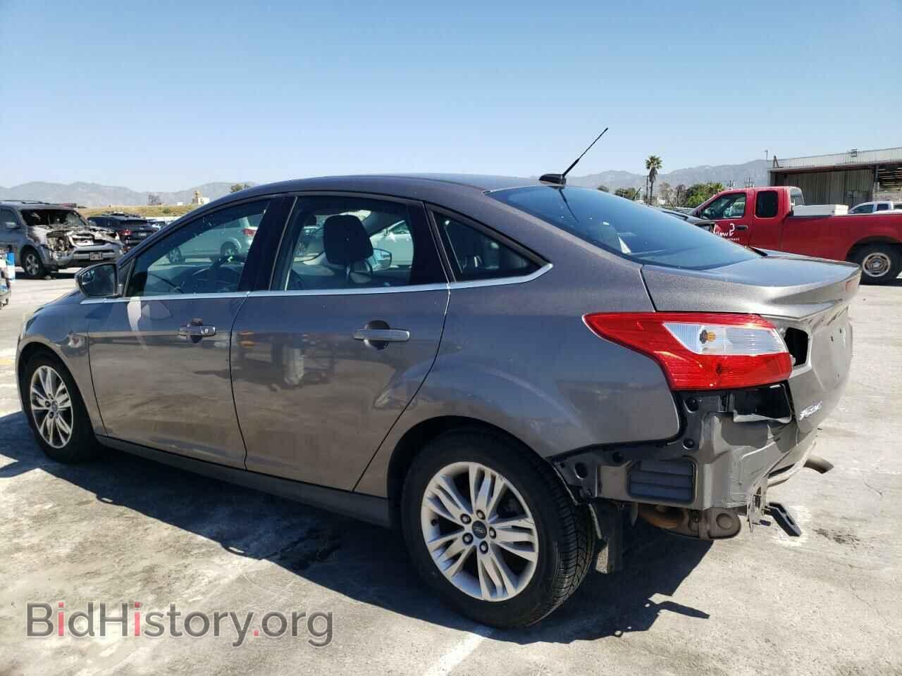 2012 FORD FOCUS - VIN: 1FAHP3H26CL162276 - Фото 2