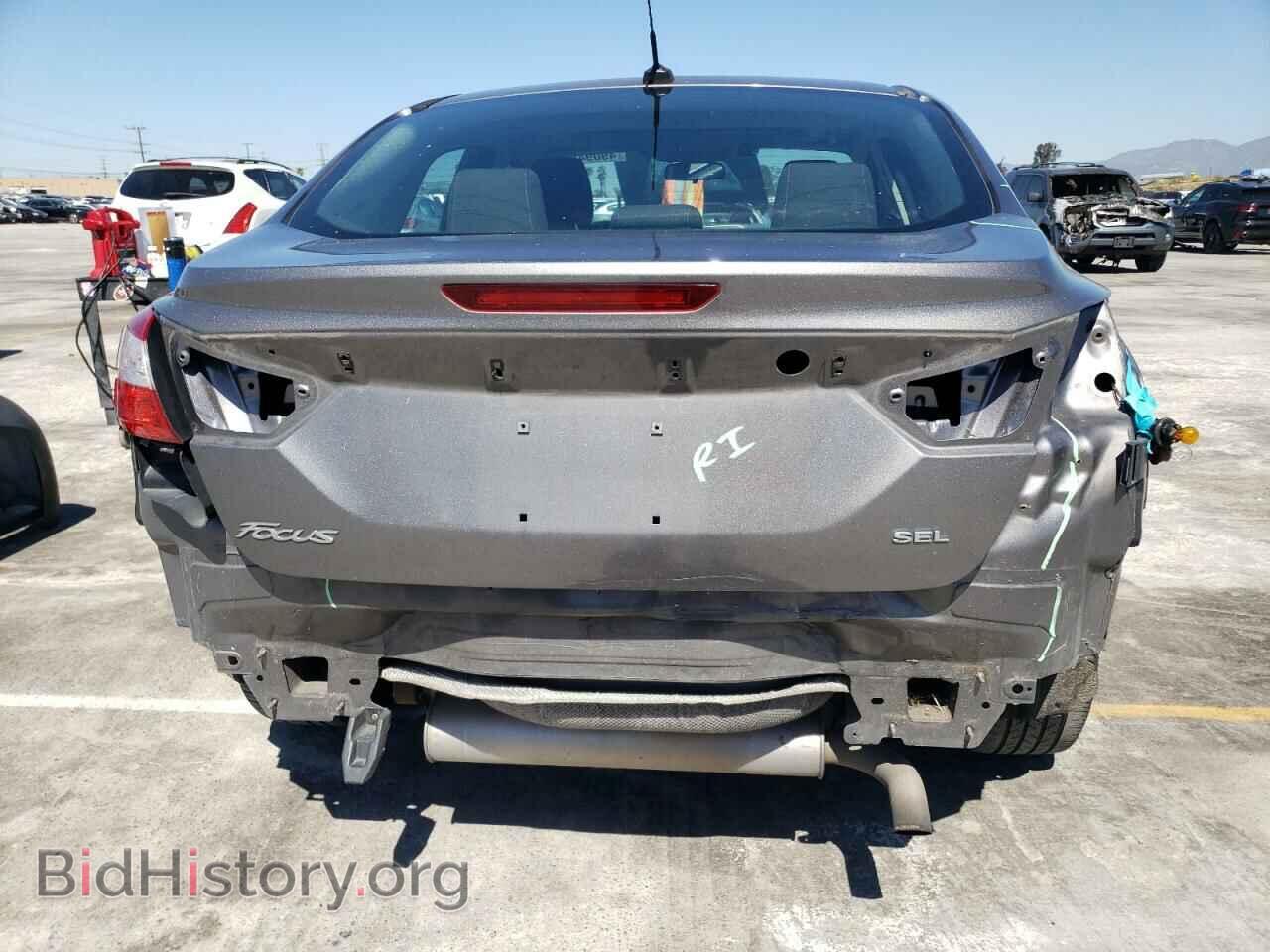 2012 FORD FOCUS - VIN: 1FAHP3H26CL162276 - Фото 6
