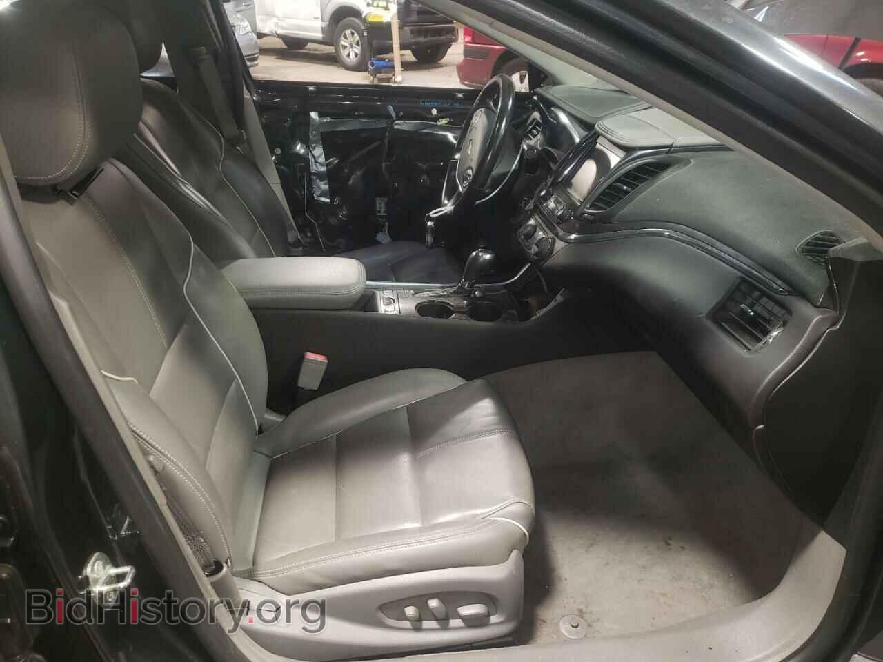 2015 CHEVROLET IMPALA - VIN: 2G1155SL8F9132635 - Фото 5