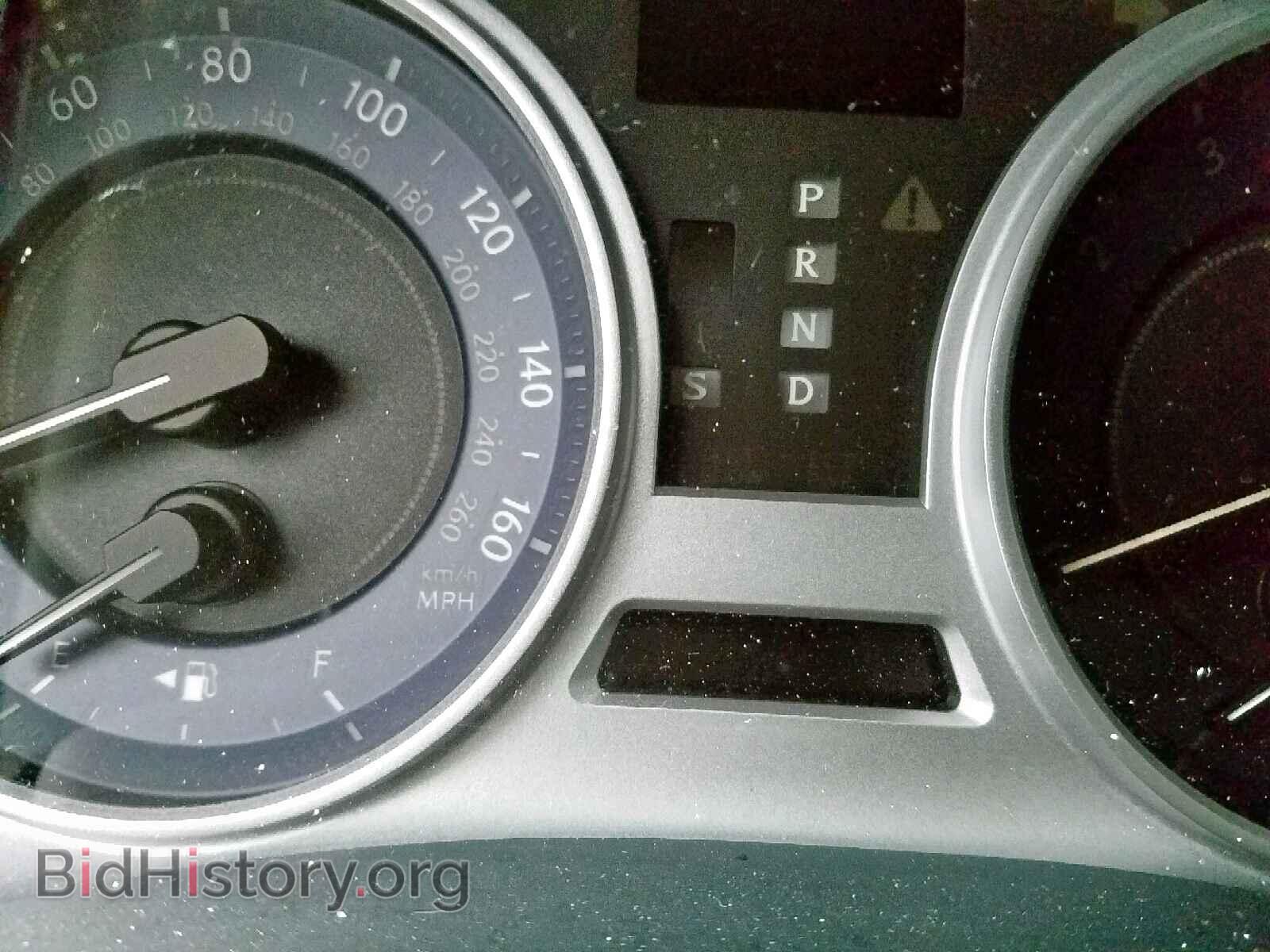 2008 LEXUS IS - VIN: JTHBE262X85017898 - Фото 8