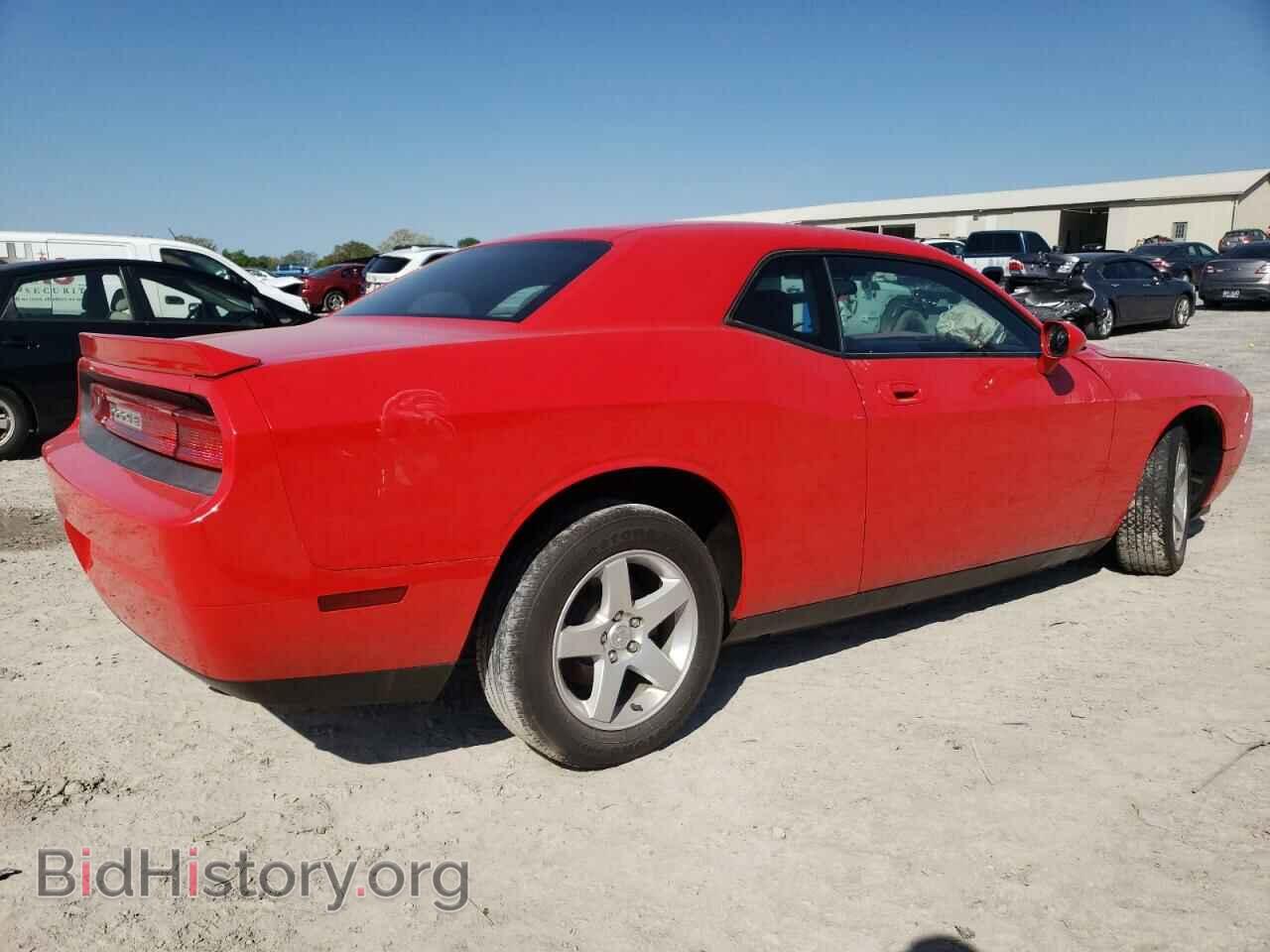 2010 DODGE CHALLENGER - VIN: 2B3CJ4DV4AH283136 - Фото 3