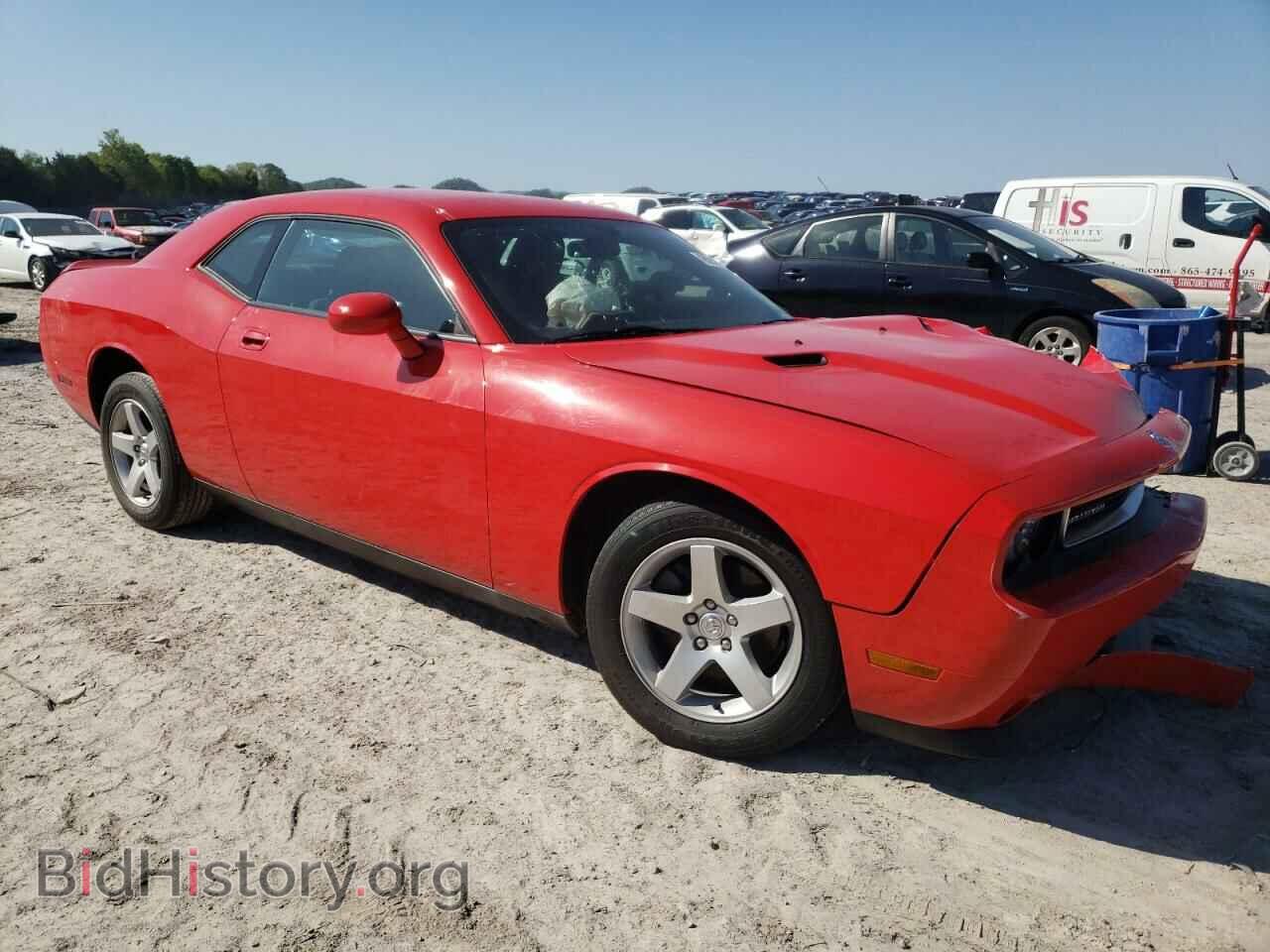 2010 DODGE CHALLENGER - VIN: 2B3CJ4DV4AH283136 - Фото 4
