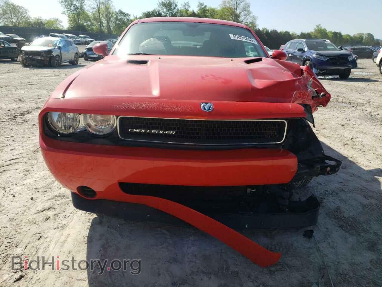 2010 DODGE CHALLENGER - VIN: 2B3CJ4DV4AH283136 - Фото 5