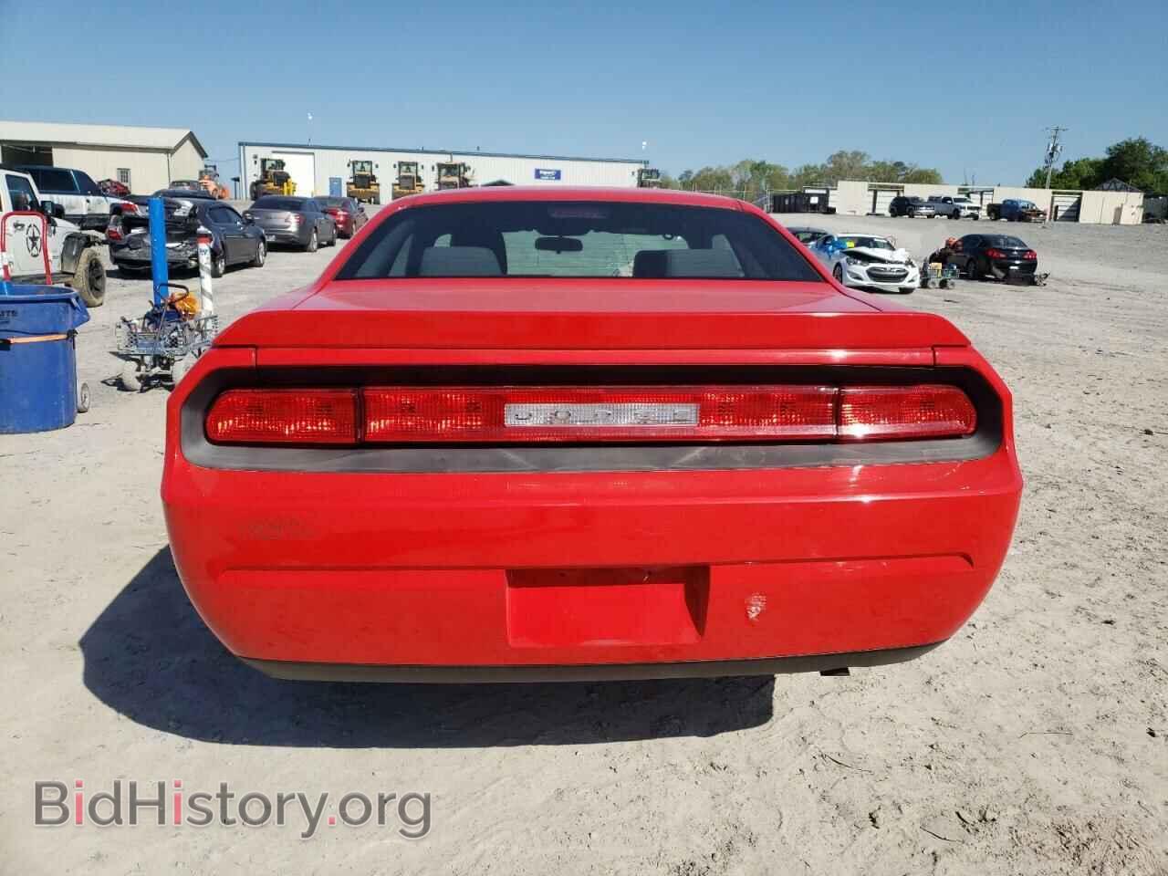 2010 DODGE CHALLENGER - VIN: 2B3CJ4DV4AH283136 - Фото 6