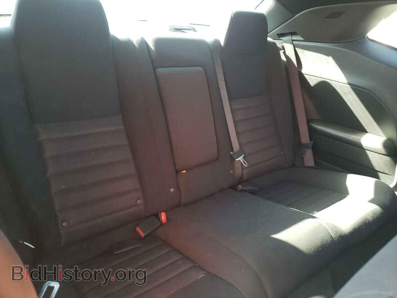 2010 DODGE CHALLENGER - VIN: 2B3CJ4DV4AH283136 - Фото 10