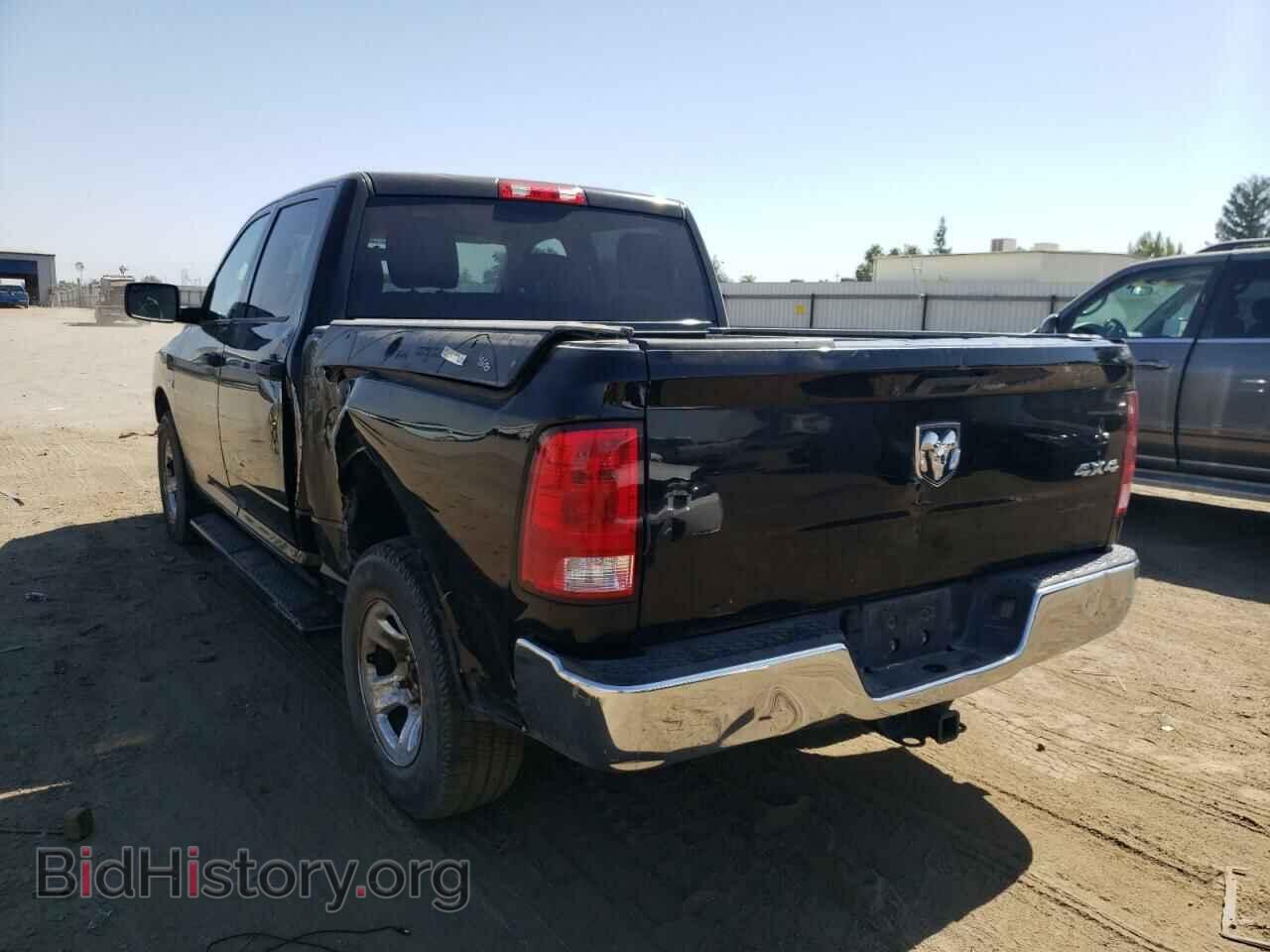 2012 DODGE RAM 1500 - VIN: 1C6RD7KT5CS230483 - Фото 3