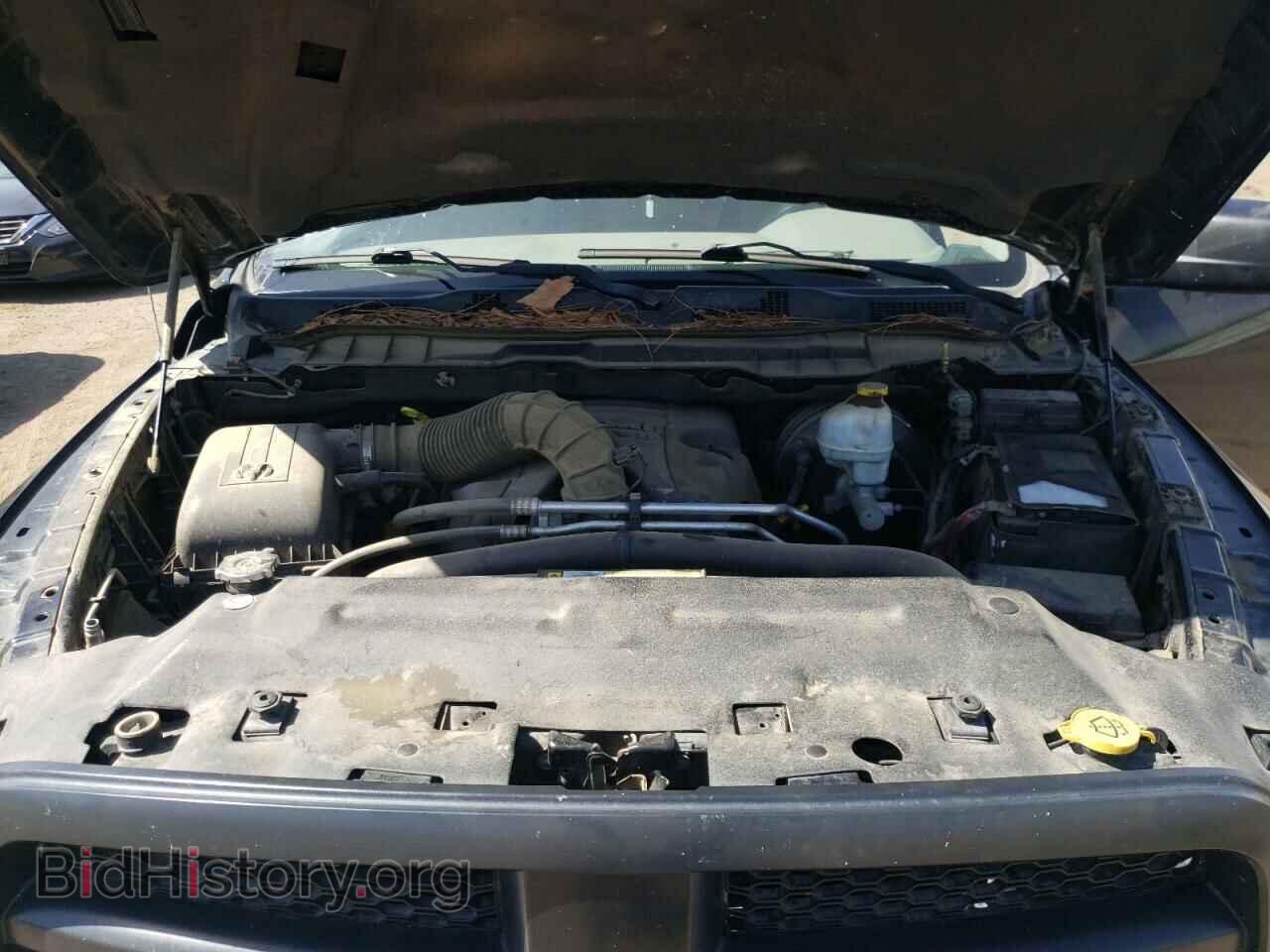 2012 DODGE RAM 1500 - VIN: 1C6RD7KT5CS230483 - Фото 7