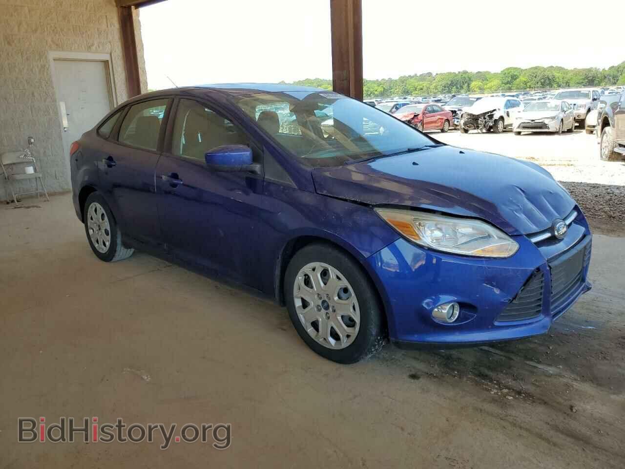 2012 FORD FOCUS - VIN: 1FAHP3F23CL261463 - Фото 4