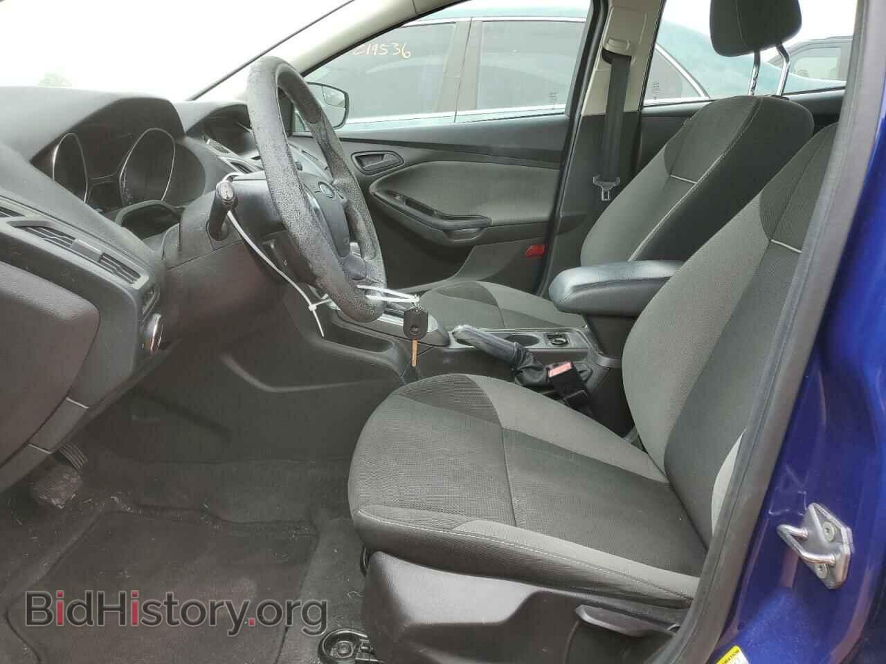 2012 FORD FOCUS - VIN: 1FAHP3F23CL261463 - Фото 7