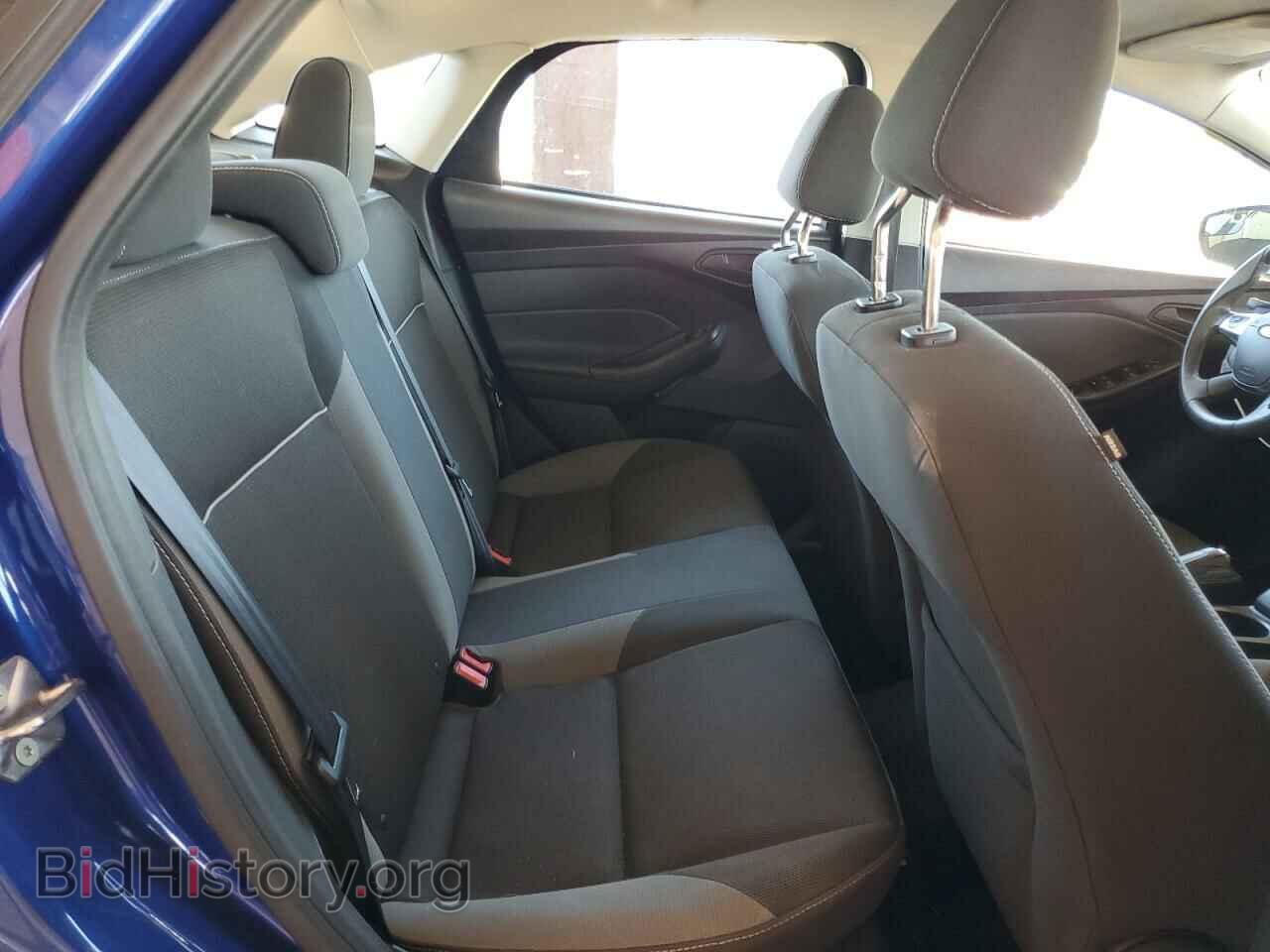 2012 FORD FOCUS - VIN: 1FAHP3F23CL261463 - Фото 10