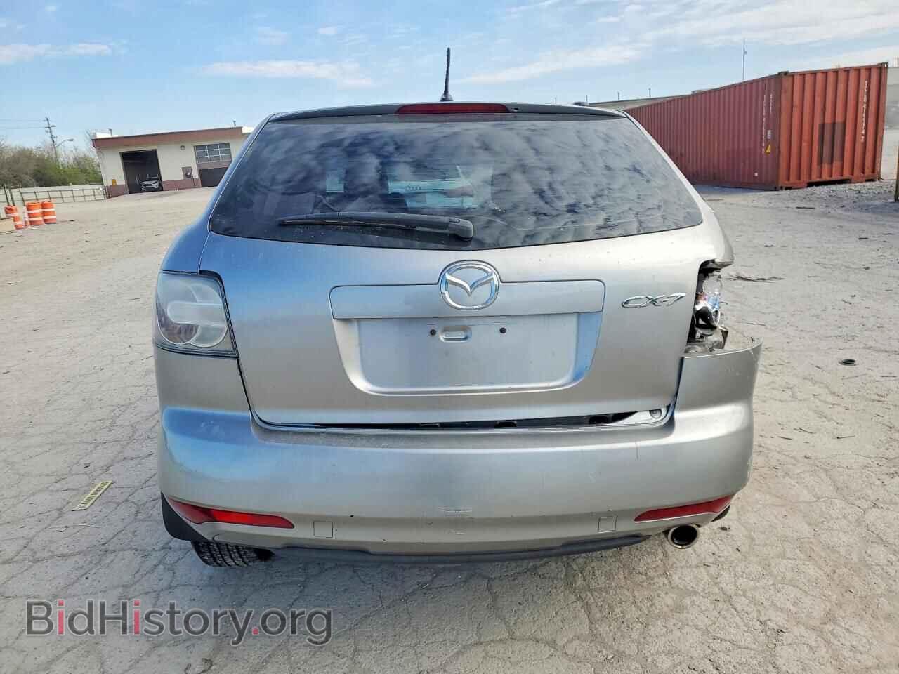 2010 MAZDA CX-7 - VIN: JM3ER2W55A0310731 - Фото 6