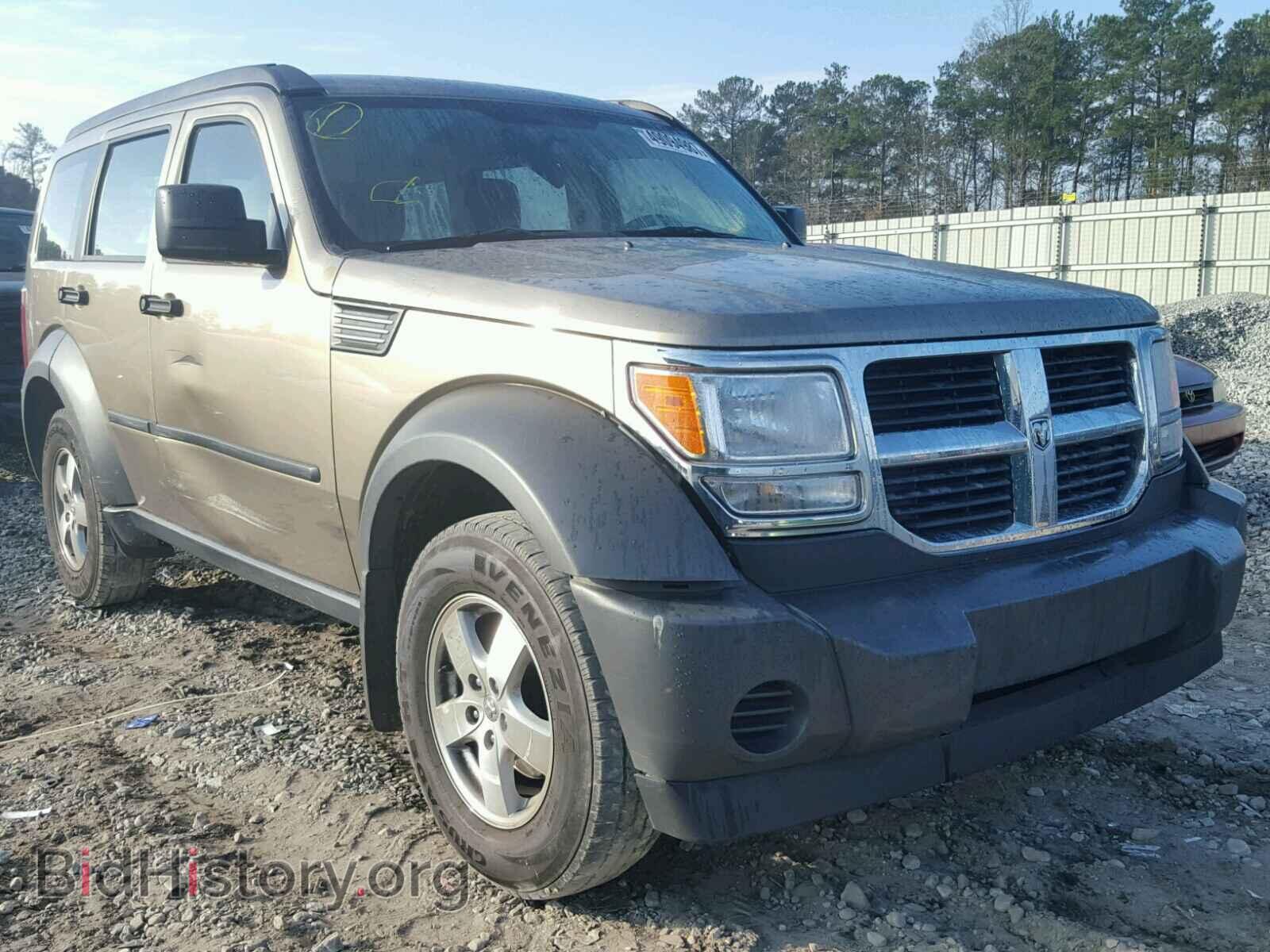 Фотография 1D8GT28K77W528358 - DODGE NITRO 2007