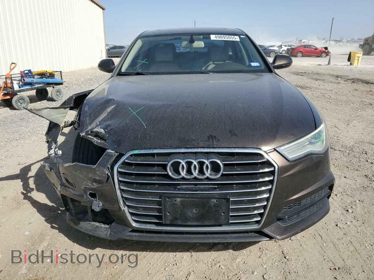 2017 AUDI A6 - VIN: WAUD8AFCXHN127416 - Photo 5