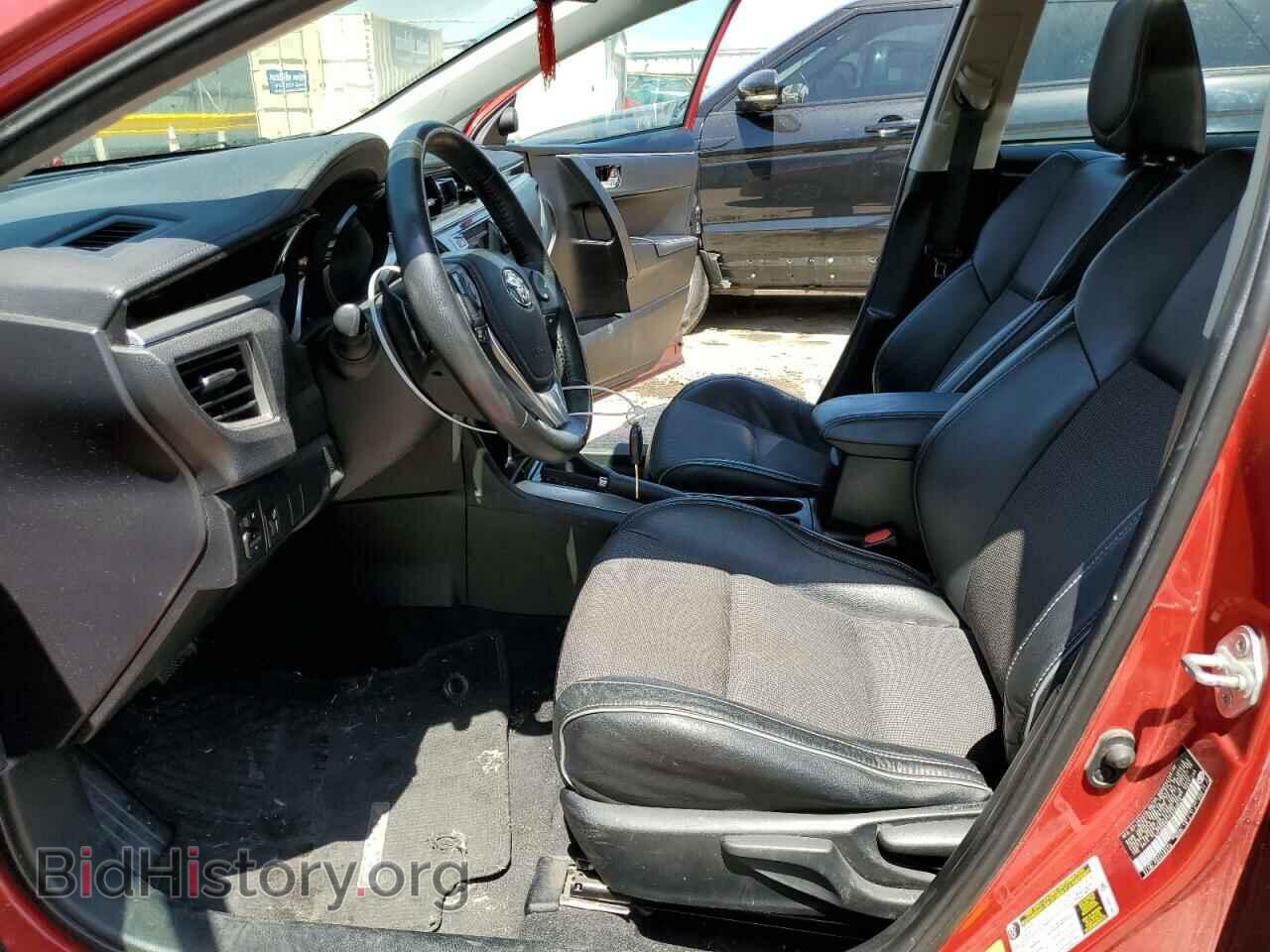 2015 TOYOTA COROLLA - VIN: 5YFBURHE7FP263070 - Фото 7