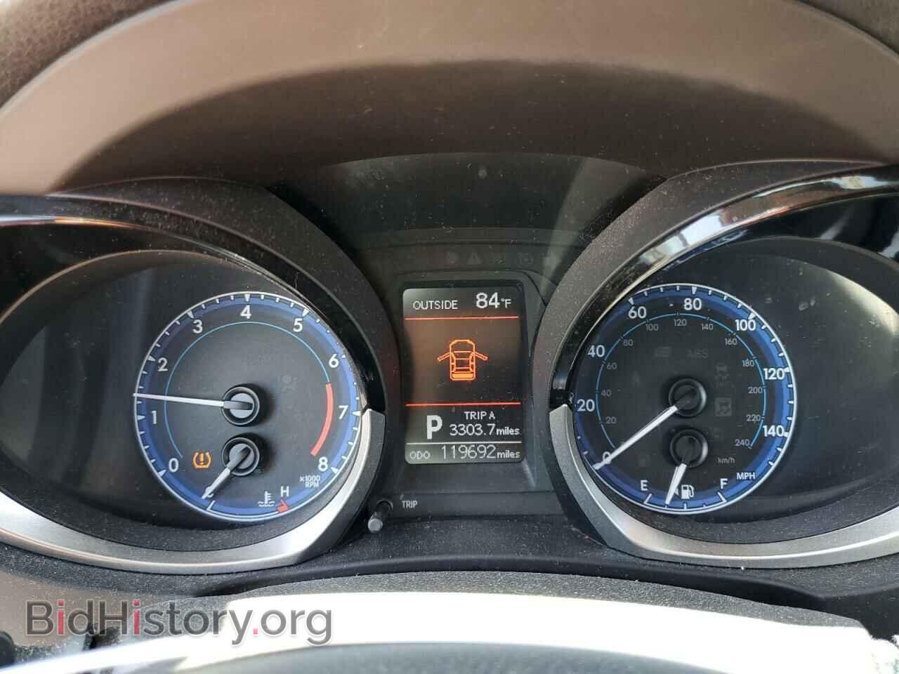 2015 TOYOTA COROLLA - VIN: 5YFBURHE7FP263070 - Фото 9