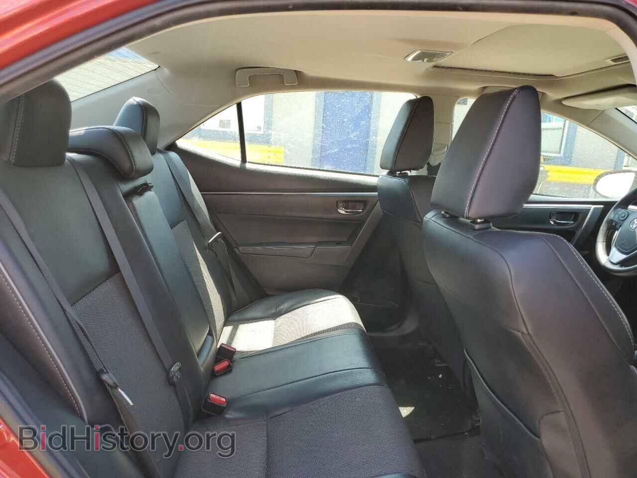 2015 TOYOTA COROLLA - VIN: 5YFBURHE7FP263070 - Фото 10