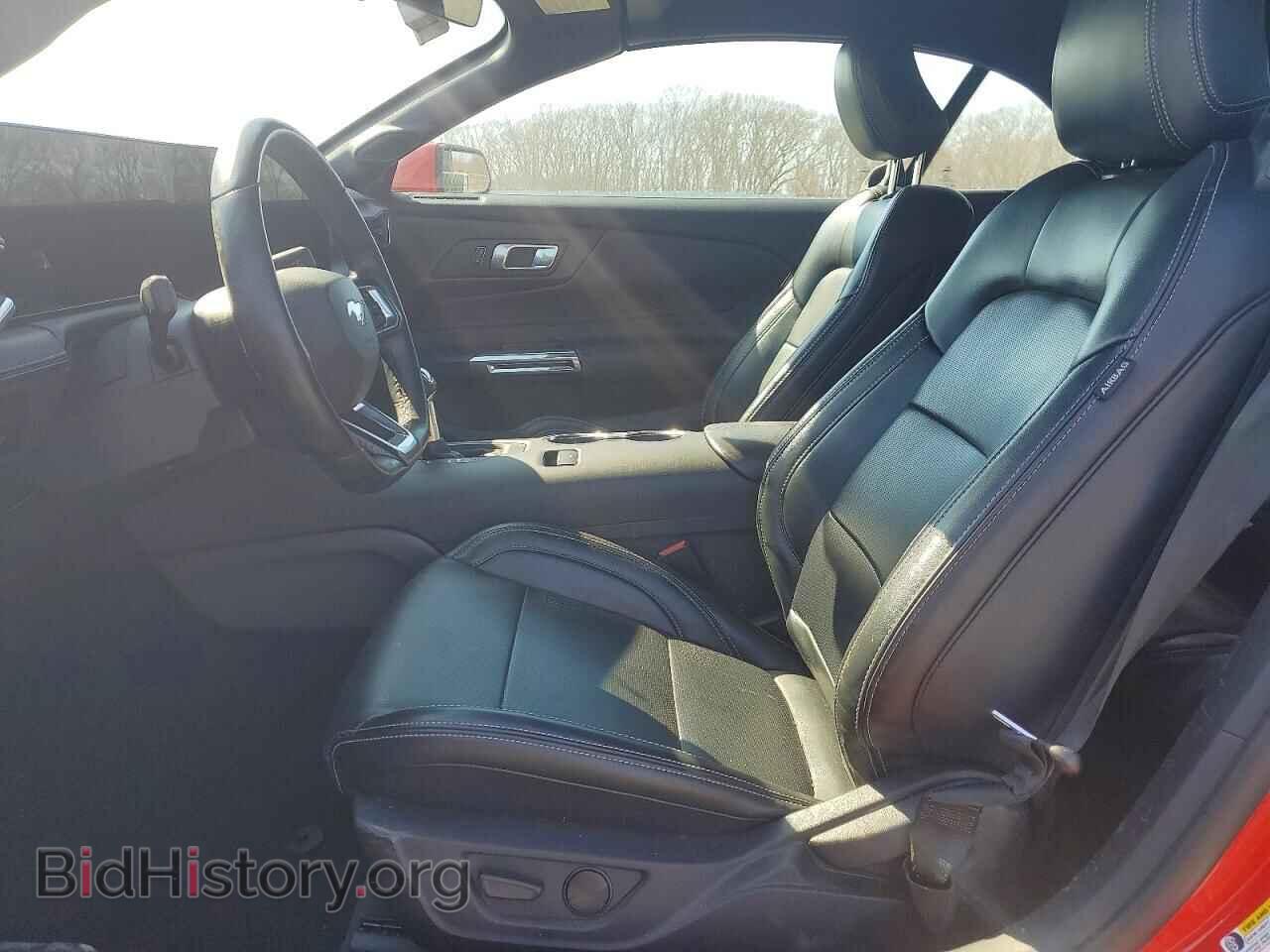 2025 FORD MUSTANG - VIN: 1FAGP8UH7S5105395 - Фото 7