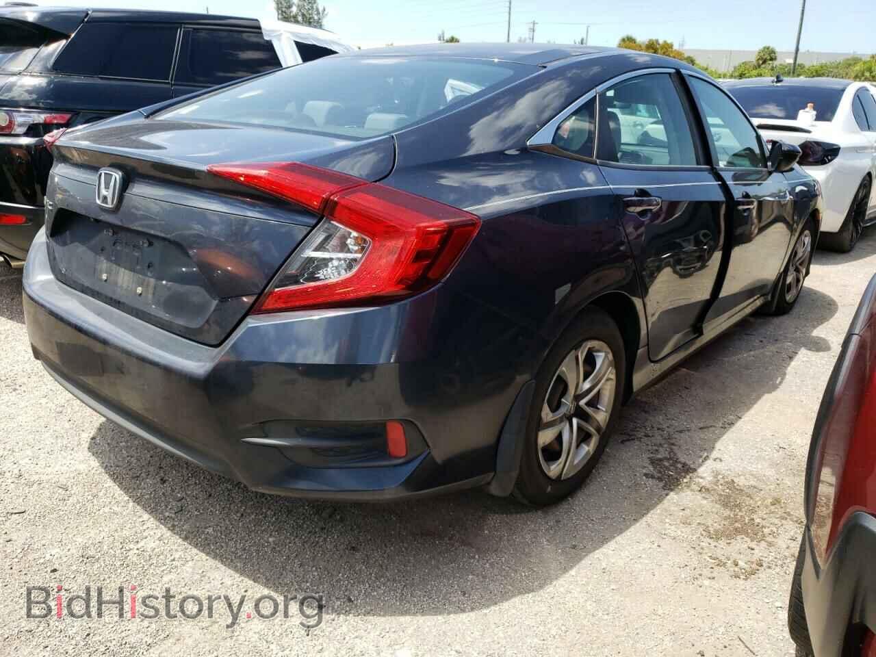 2017 HONDA CIVIC - VIN: 19XFC2F52HE014629 - Фото 3