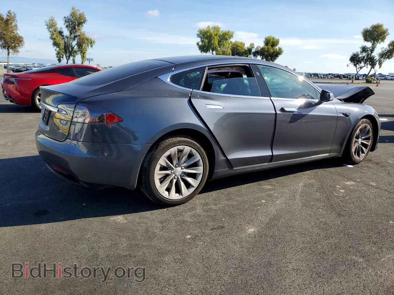 2017 TESLA MODEL S - VIN: 5YJSA1E20HF211086 - Photo 3