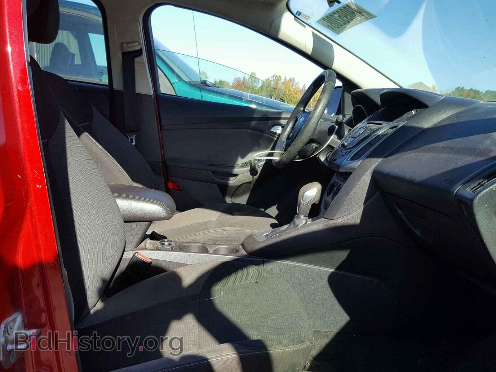 2012 FORD FOCUS - VIN: 1FAHP3F2XCL283587 - Photo 5