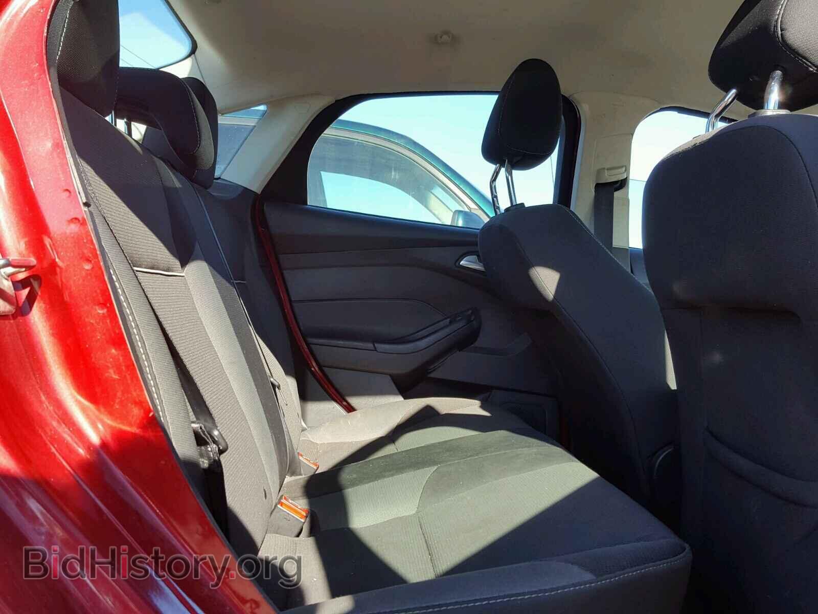 2012 FORD FOCUS - VIN: 1FAHP3F2XCL283587 - Photo 6