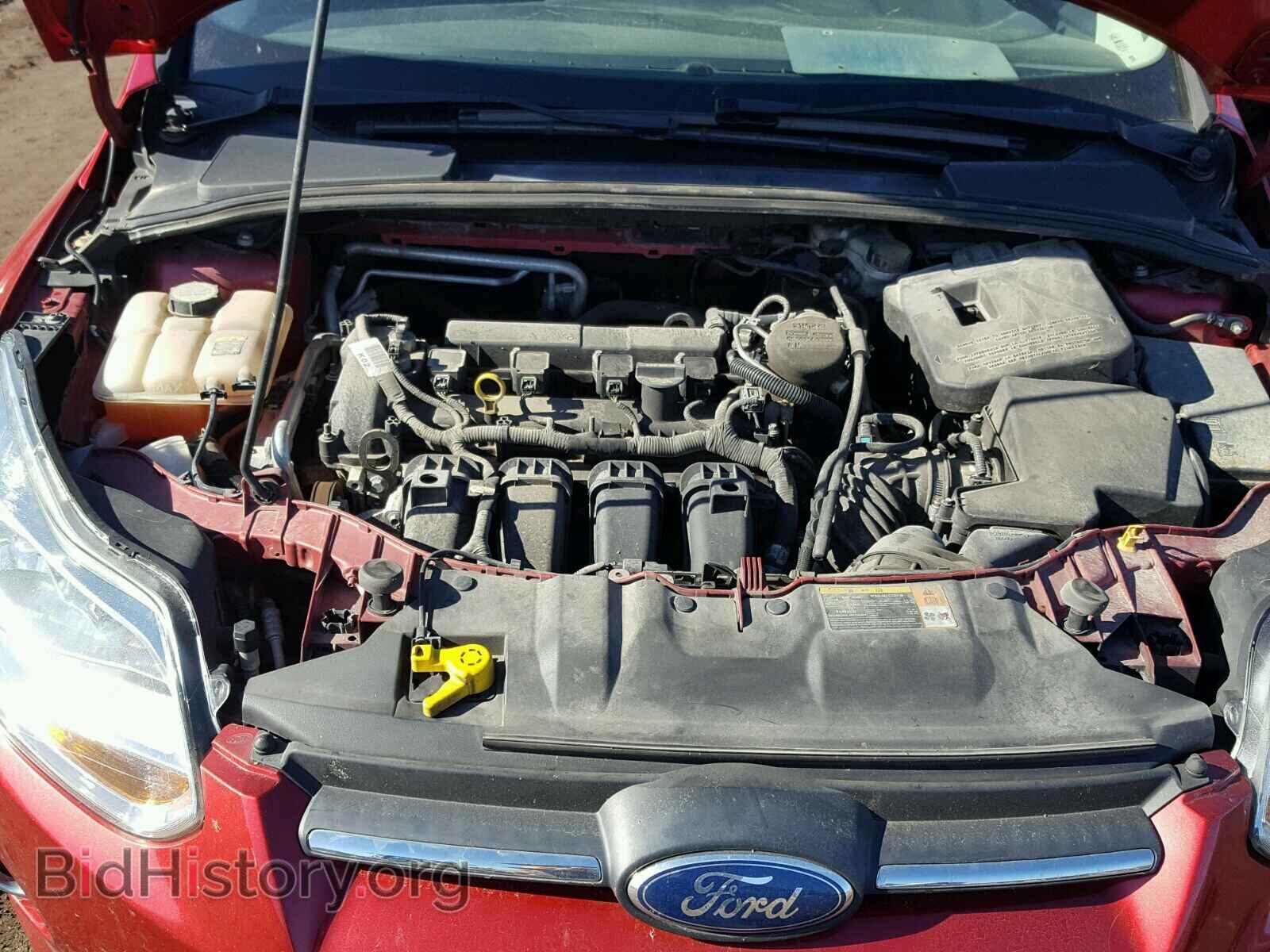 2012 FORD FOCUS - VIN: 1FAHP3F2XCL283587 - Photo 7