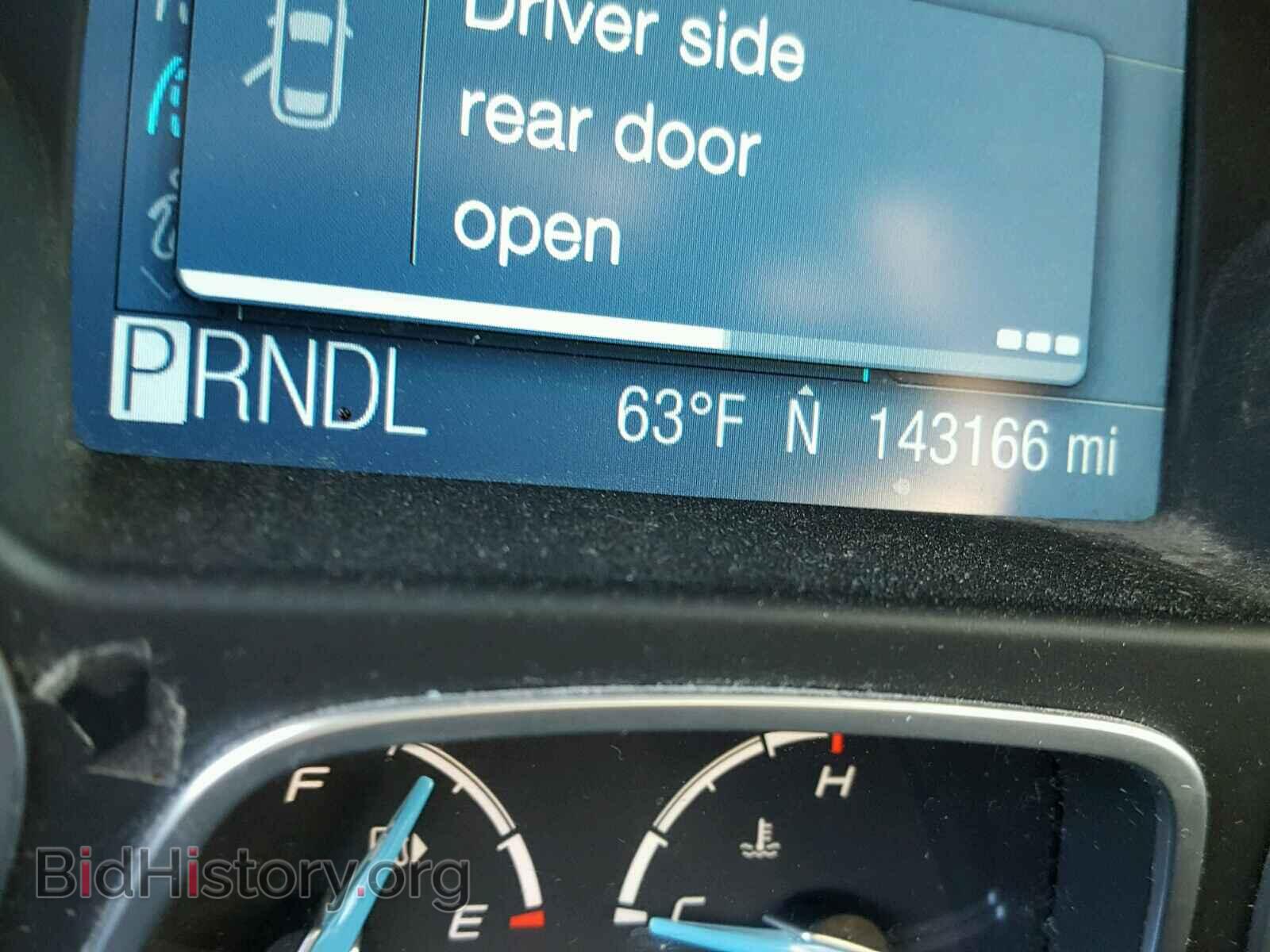 2012 FORD FOCUS - VIN: 1FAHP3F2XCL283587 - Photo 8