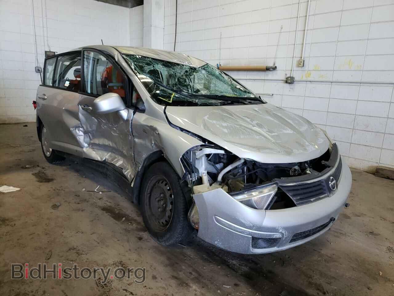 Фотография 3N1BC13E77L426569 - NISSAN VERSA 2007